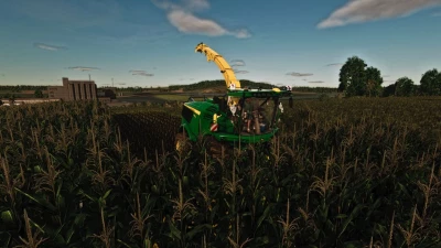 John Deere 9000 Series Edit v1.0.0.2