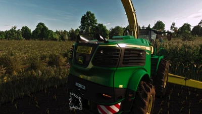 John Deere 9000 Series Edit v1.0.0.2