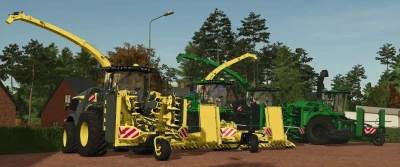 John Deere 9000er Series Pack v1.0.0.0