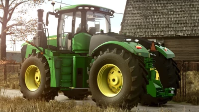 John Deere 9R 2016 v1.0.0.0