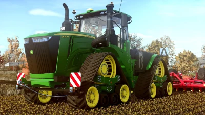 John Deere 9RX 2016 v1.0.0.0