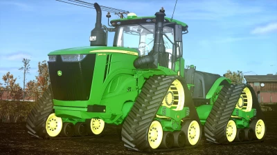 John Deere 9RX 2016 v1.0.0.0
