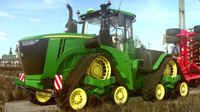 John Deere 9RX 2016 v1.0.0.0