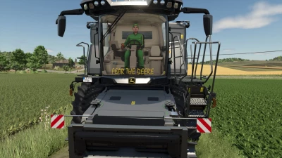John Deere Harvesting Pack v1.1.0.0