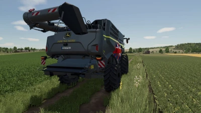 John Deere Harvesting Pack v1.1.0.0