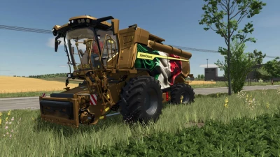 John Deere Harvesting Pack v1.1.0.0