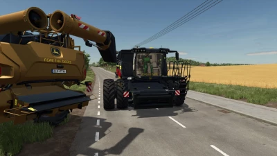 John Deere Harvesting Pack v1.2.0.0