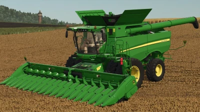 John Deere S790 v1.0.0.0