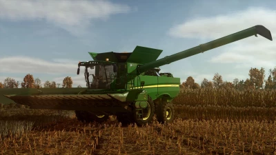 John Deere S790 v2.0.0.0