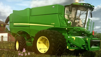 John Deere S790 v2.0.0.0