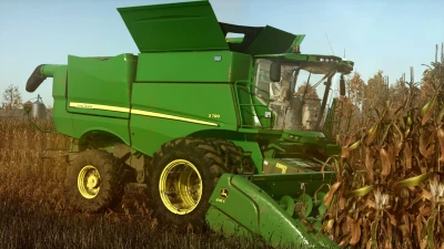 John Deere S790 v2.0.0.0