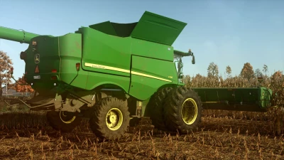 John Deere S790 v2.0.0.0