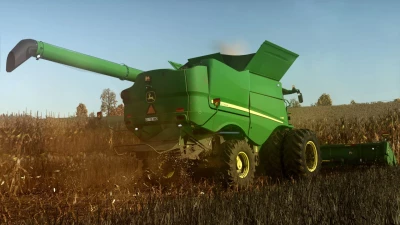 John Deere S790 v2.0.0.0