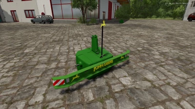 John Deere weight with front panel v1.0.0.0