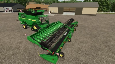 John Deere X9 1100 Pack v1.0.0.0