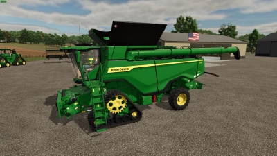 John Deere X9 1100 Pack v1.0.0.0