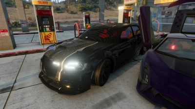 JSD Chrysler 300 2K23 v1.1 0.32