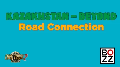 Kazakhstan - Beyond Road Connection v0.2