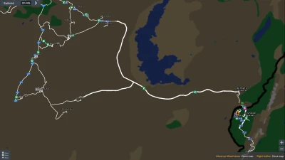 Kazakhstan - Beyond Road Connection v0.2