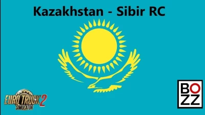 Kazakhstan - Sibir RC v0.3