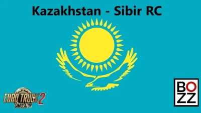 Kazakhstan - Sibir RC v0.4