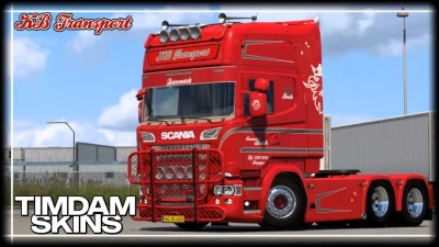 Kenneth Buch Transport v1.0