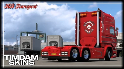 Kenneth Buch Transport v1.0