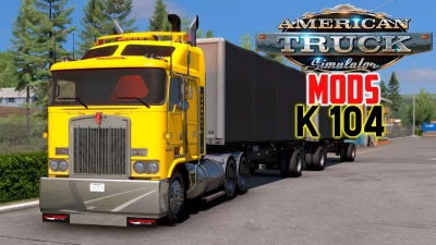 Kenworth K104B v1.53