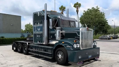 KENWORTH T404ST 1.53