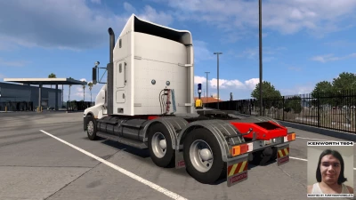 Kenworth T604 v1.9
