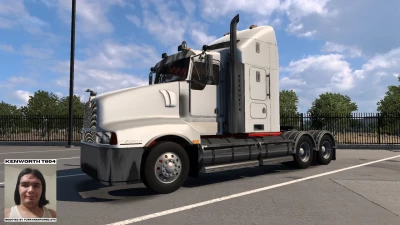 Kenworth T604 v1.9