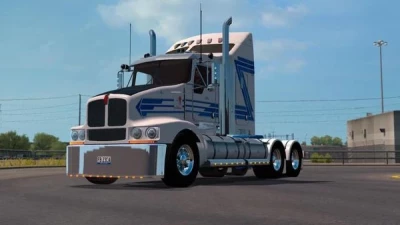 Kenworth T608 v5.8 1.53