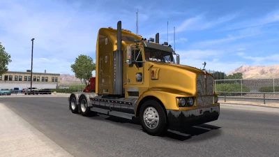 Kenworth T608 v5.8 1.53
