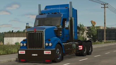 Kenworth T610 SAR v1.0.0.0