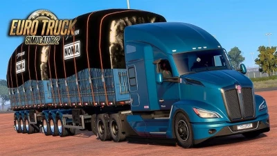 Kenworth T680 2022 1.53