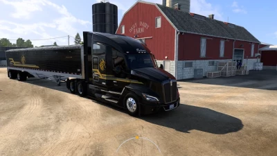 Kenworth T680 Next Gen v1.0