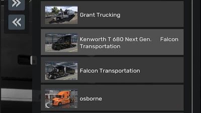 Kenworth T680 Next Gen v1.0