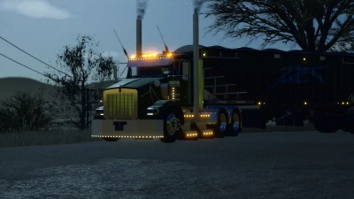 Kenworth T800 v1.1.0.0