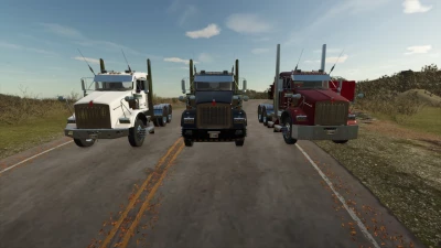 Kenworth T800 v1.1.0.0