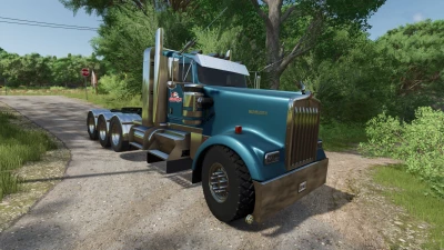 Kenworth W900L v1.1.0.0