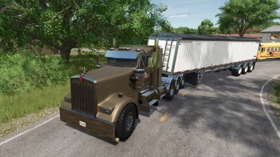 Kenworth W900L v1.1.0.0