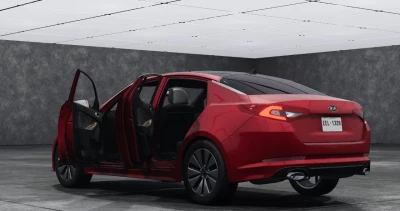 Kia Optima 2012 v1.0