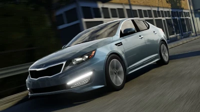 Kia Optima 2012 v1.0