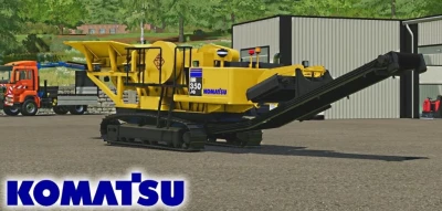 Komatsu BR350 V1.0.0.0