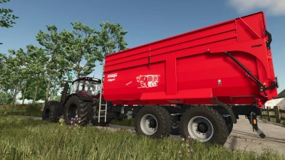 Krampe Big Body 650 v1.0.0.0
