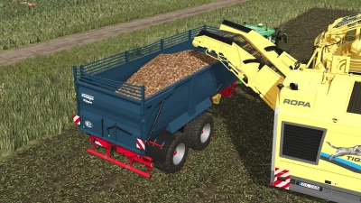 Krampe Big Body 750 v1.1.0.0