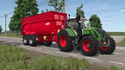 Krampe Big Body 750 v1.1.0.0