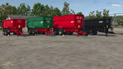 Krampe Big Body 750 v1.1.0.0