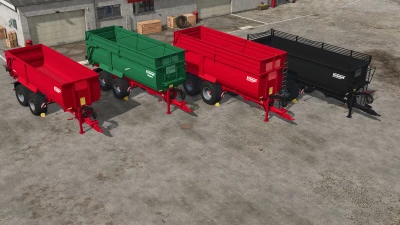 Krampe Big Body 750 v1.1.0.0