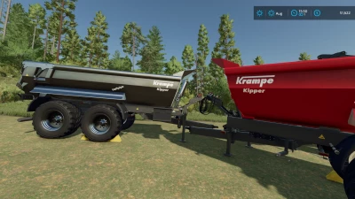 Krampe Half Pipe 20 v2.0.0.0